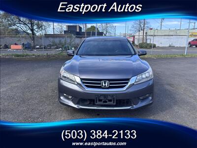 2014 Honda Accord Touring V6   - Photo 7 - Portland, OR 97266