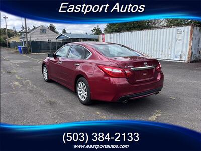 2017 Nissan Altima 2.5 S   - Photo 6 - Portland, OR 97266