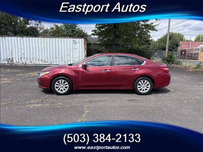 2017 Nissan Altima 2.5 S   - Photo 3 - Portland, OR 97266