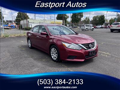 2017 Nissan Altima 2.5 S   - Photo 2 - Portland, OR 97266