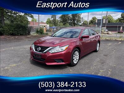 2017 Nissan Altima 2.5 S   - Photo 1 - Portland, OR 97266