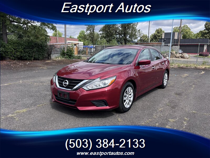 2017 Nissan Altima 2.5 S   - Photo 1 - Portland, OR 97266