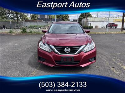 2017 Nissan Altima 2.5 S   - Photo 7 - Portland, OR 97266