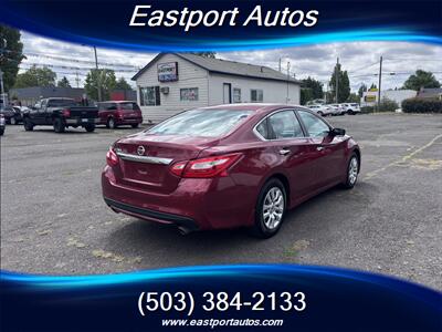 2017 Nissan Altima 2.5 S   - Photo 5 - Portland, OR 97266