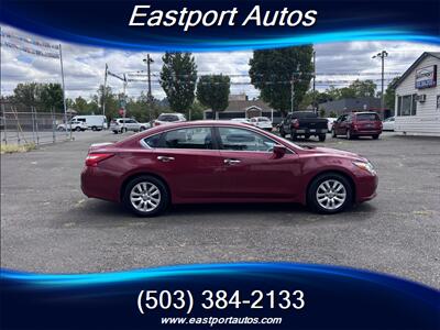 2017 Nissan Altima 2.5 S   - Photo 4 - Portland, OR 97266