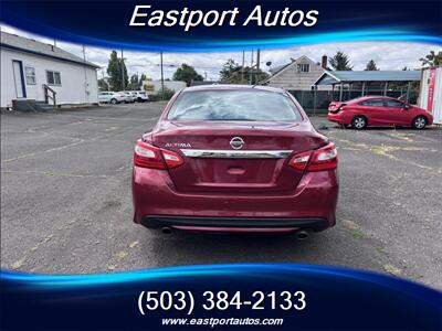 2017 Nissan Altima 2.5 S   - Photo 8 - Portland, OR 97266