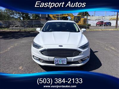 2017 Ford Fusion SE   - Photo 7 - Portland, OR 97266