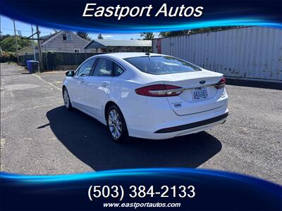 2017 Ford Fusion SE   - Photo 6 - Portland, OR 97266