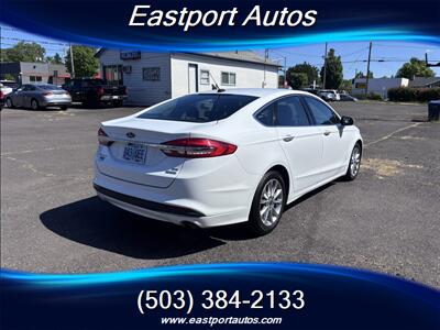 2017 Ford Fusion SE   - Photo 5 - Portland, OR 97266