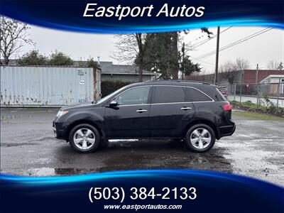 2010 Acura MDX SH-AWD   - Photo 3 - Portland, OR 97266