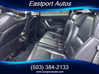 2010 Acura MDX SH-AWD   - Photo 9 - Portland, OR 97266