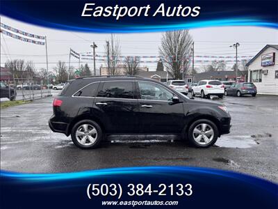 2010 Acura MDX SH-AWD   - Photo 5 - Portland, OR 97266