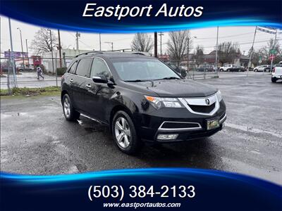 2010 Acura MDX SH-AWD   - Photo 2 - Portland, OR 97266