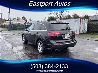 2010 Acura MDX SH-AWD   - Photo 6 - Portland, OR 97266
