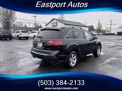 2010 Acura MDX SH-AWD   - Photo 4 - Portland, OR 97266