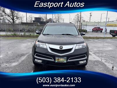 2010 Acura MDX SH-AWD   - Photo 7 - Portland, OR 97266