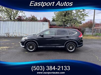 2012 Honda CR-V EX   - Photo 4 - Portland, OR 97266