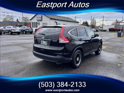 2012 Honda CR-V EX   - Photo 6 - Portland, OR 97266