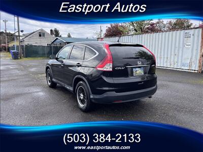 2012 Honda CR-V EX   - Photo 5 - Portland, OR 97266