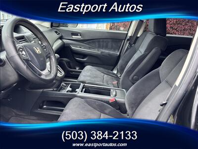 2012 Honda CR-V EX   - Photo 9 - Portland, OR 97266