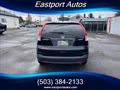 2012 Honda CR-V EX   - Photo 8 - Portland, OR 97266