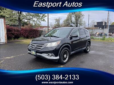 2012 Honda CR-V EX   - Photo 1 - Portland, OR 97266