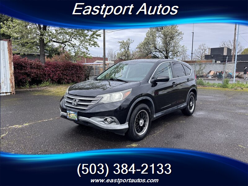 2012 Honda CR-V EX   - Photo 1 - Portland, OR 97266