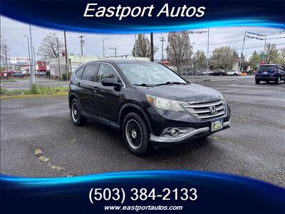 2012 Honda CR-V EX   - Photo 2 - Portland, OR 97266