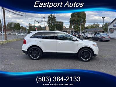 2014 Ford Edge Limited   - Photo 4 - Portland, OR 97266