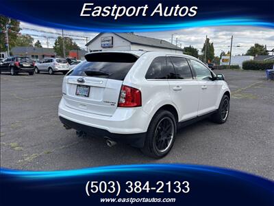2014 Ford Edge Limited   - Photo 5 - Portland, OR 97266