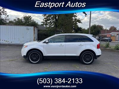2014 Ford Edge Limited   - Photo 3 - Portland, OR 97266
