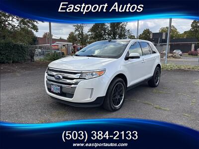 2014 Ford Edge Limited   - Photo 1 - Portland, OR 97266