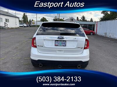 2014 Ford Edge Limited   - Photo 8 - Portland, OR 97266
