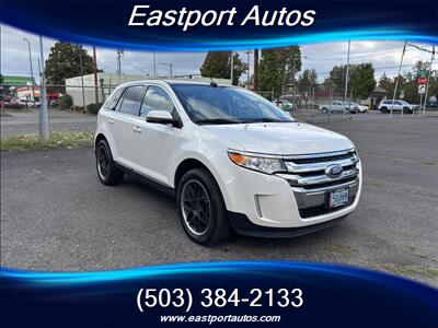 2014 Ford Edge Limited   - Photo 2 - Portland, OR 97266