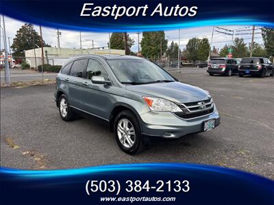 2010 Honda CR-V EX-L   - Photo 1 - Portland, OR 97266