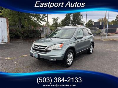 2010 Honda CR-V EX-L   - Photo 2 - Portland, OR 97266