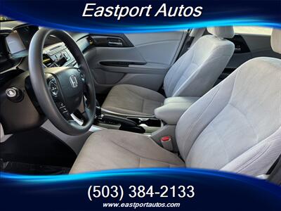 2015 Honda Accord EX   - Photo 9 - Portland, OR 97266