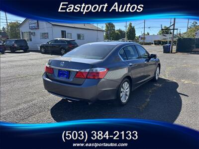 2015 Honda Accord EX   - Photo 4 - Portland, OR 97266