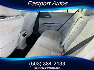 2015 Honda Accord EX   - Photo 11 - Portland, OR 97266