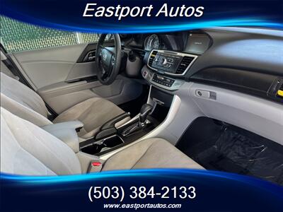 2015 Honda Accord EX   - Photo 10 - Portland, OR 97266