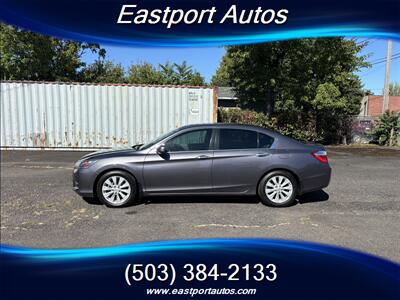 2015 Honda Accord EX   - Photo 3 - Portland, OR 97266