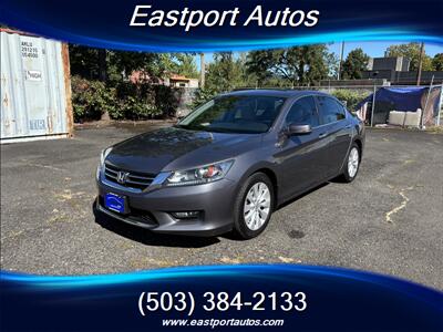 2015 Honda Accord EX   - Photo 1 - Portland, OR 97266
