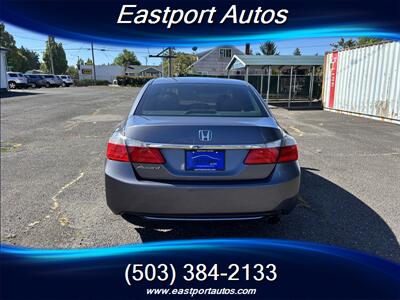 2015 Honda Accord EX   - Photo 8 - Portland, OR 97266