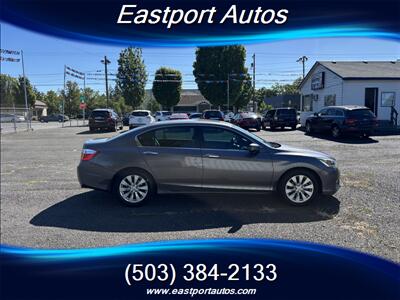2015 Honda Accord EX   - Photo 5 - Portland, OR 97266