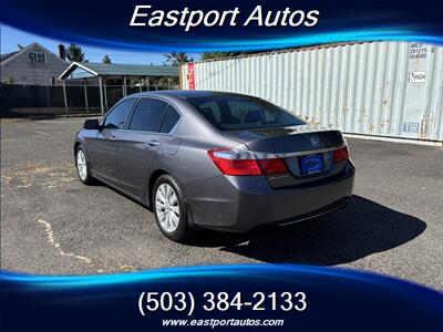 2015 Honda Accord EX   - Photo 6 - Portland, OR 97266