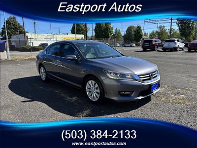 2015 Honda Accord EX   - Photo 2 - Portland, OR 97266