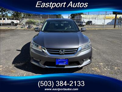 2015 Honda Accord EX   - Photo 7 - Portland, OR 97266