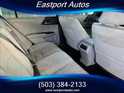 2015 Honda Accord EX   - Photo 12 - Portland, OR 97266