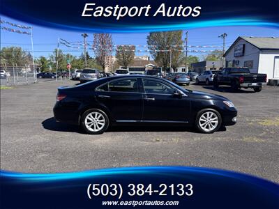 2011 Lexus ES 350   - Photo 3 - Portland, OR 97266