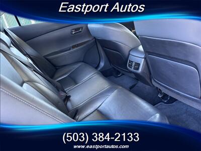2011 Lexus ES 350   - Photo 13 - Portland, OR 97266